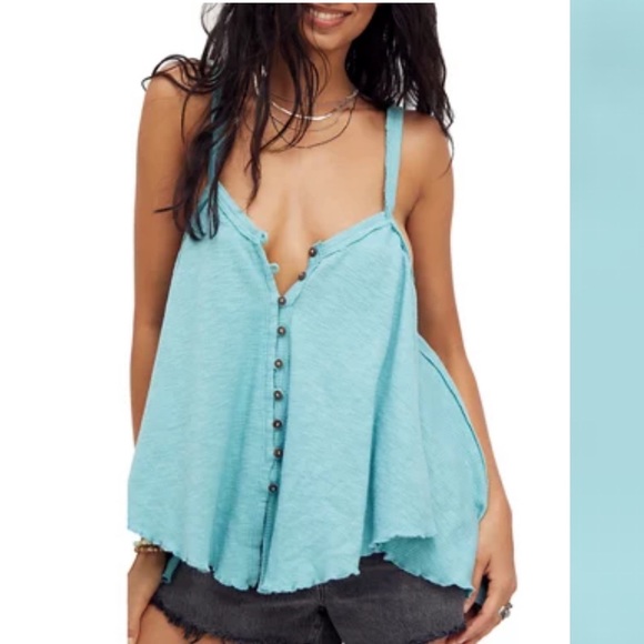 Free People Tank Top - Picture 2 of 8